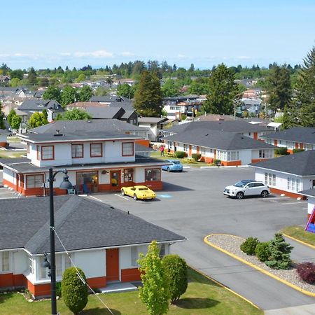 2400 Motel Vancouver Esterno foto
